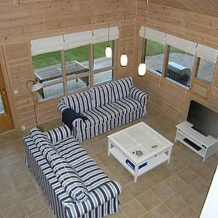 Hébergement de vacances Holiday Lapponia *