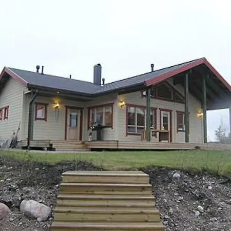 Holiday Lapponia Feriehus
